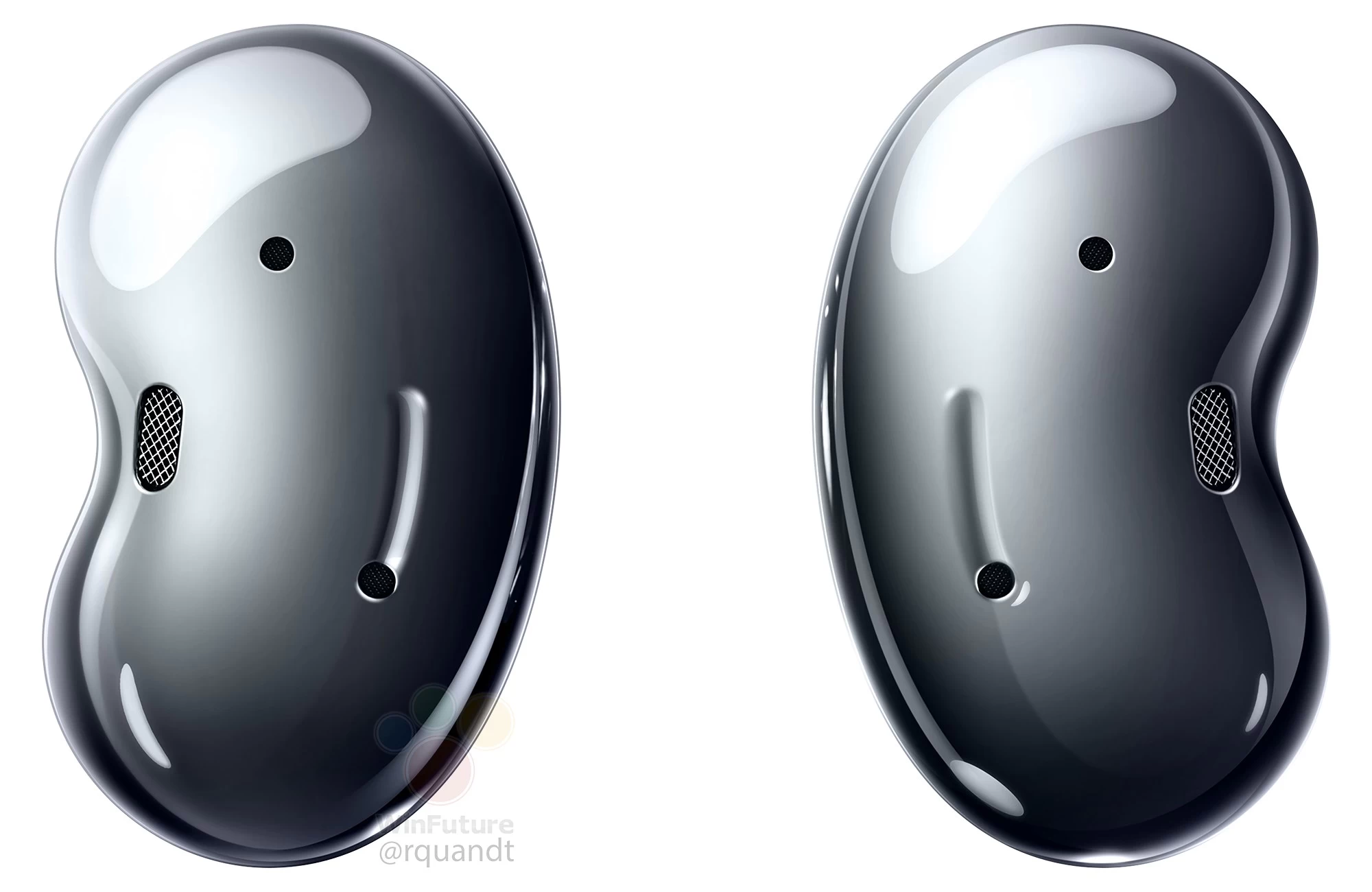 galaxy buds live leak 1 | galaxy buds live | เผยข้อมูลหูฟัง Galaxy Buds Live มาพร้อม Noise Cancelling ราคาราว 7,000 บาท