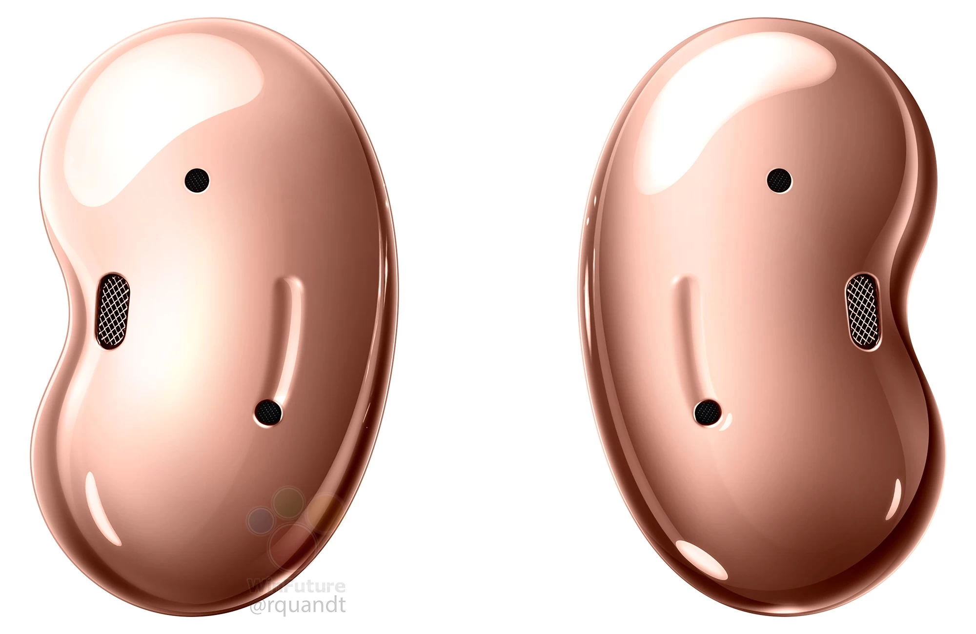 galaxy buds live leak 2 | galaxy buds live | เผยข้อมูลหูฟัง Galaxy Buds Live มาพร้อม Noise Cancelling ราคาราว 7,000 บาท