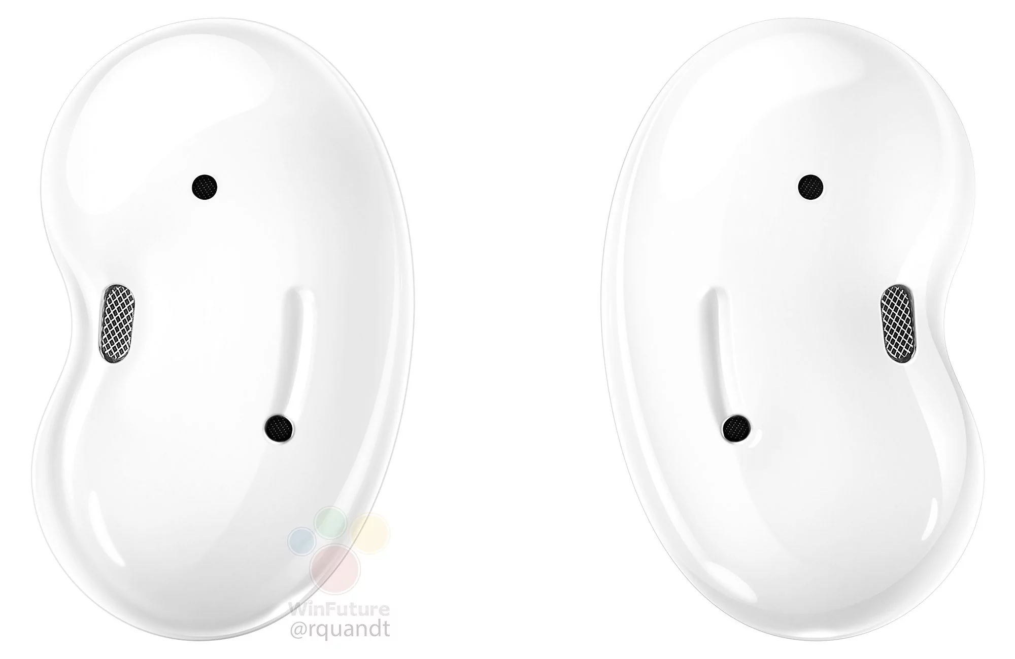 galaxy buds live leak 3 | galaxy buds live | เผยข้อมูลหูฟัง Galaxy Buds Live มาพร้อม Noise Cancelling ราคาราว 7,000 บาท