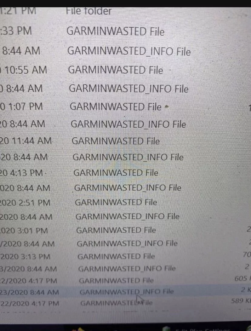 garmin wastedlocker | garmin | Garmin ถูก Ransomware โจมตีทำให้ระบบทั้งหมดต้องหยุดชั่วคราว แถมแฮกเกอร์เรียกค่าไถ่ถึง 10 ล้านดอลลาร์!