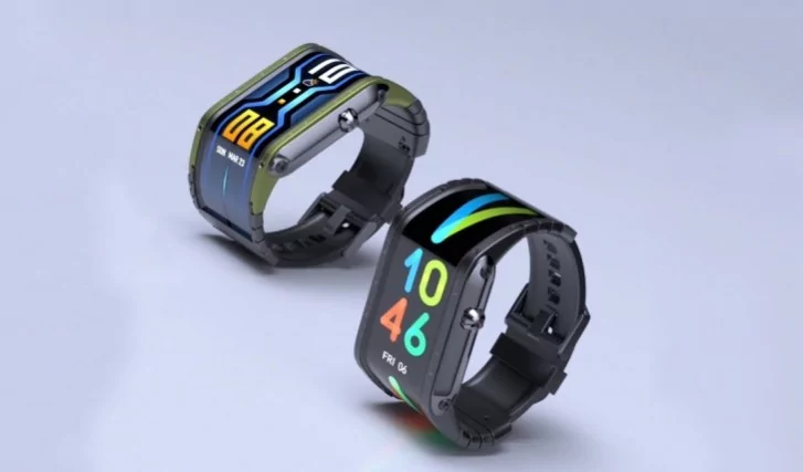 gsmarena 002 6 | Nubia | เปิดตัว nubia Watch นาฬิกาอัจฉริยะจอโค้งไปตามข้อมือ!