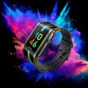 gsmarena 009 1 | Nubia | เปิดตัว nubia Watch นาฬิกาอัจฉริยะจอโค้งไปตามข้อมือ!