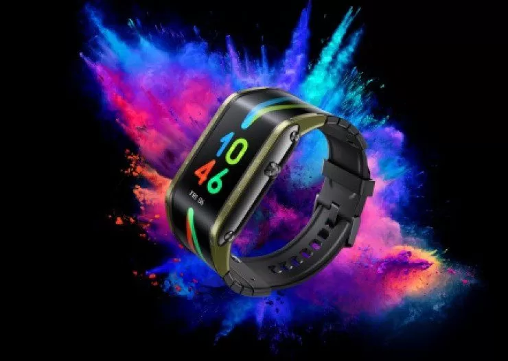 gsmarena 009 1 | Nubia | เปิดตัว nubia Watch นาฬิกาอัจฉริยะจอโค้งไปตามข้อมือ!