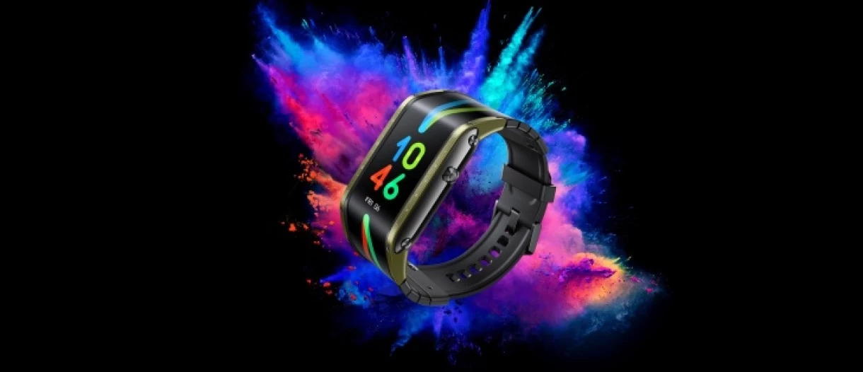 เปิดตัว nubia Watch นาฬิกาอัจฉริยะจอโค้งไปตามข้อมือ! 1 gsmarena 009 1 | Nubia | เปิดตัว nubia Watch นาฬิกาอัจฉริยะจอโค้งไปตามข้อมือ!