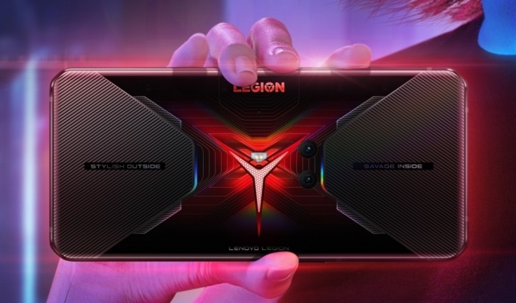 gsmarena 014 | Lenovo | เปิดตัว Lenovo Legion Duel ใช้ Snapdragon 865+, จอ 144Hz, รองรับชาร์จไว 90W ราคาแค่ 15,900 บาท!