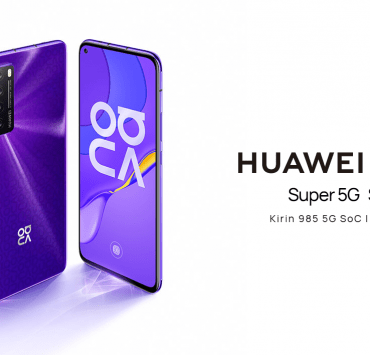 huawei nova 5g | 5G | เหตุผล 5 ข้อ ทำไมต้องสมาร์ทโฟน 5G