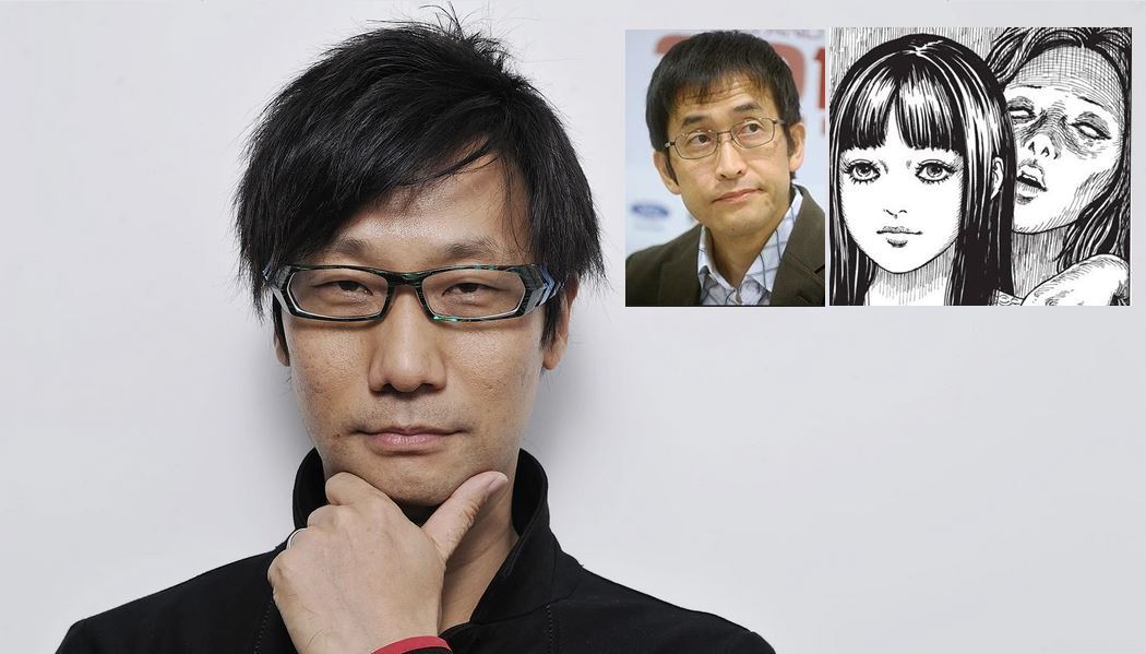 kkoko | Hideo Kojima | ฮิเดโอะ โคจิม่า เข้าคุยกับผู้วาดการ์ตูนสยองในตำนาน Junji Ito เพื่อสร้างเกม !!