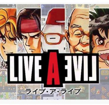 live alive usa | Square Enix | มาแน่ Square Enix ยื่นจดทะเบียนเกม Live A Live ใน อเมริกา