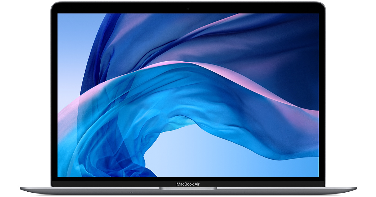 macbook air space gray select 201810 | apple | นักวิเคราะห์คาด MacBook Pro จะเป็น Mac รุ่นแรกที่ได้ใช้ชิปประมวลผล ARM
