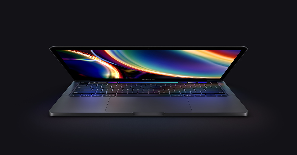 macbook pro 13 og 202005 | apple | นักวิเคราะห์คาด MacBook Pro จะเป็น Mac รุ่นแรกที่ได้ใช้ชิปประมวลผล ARM