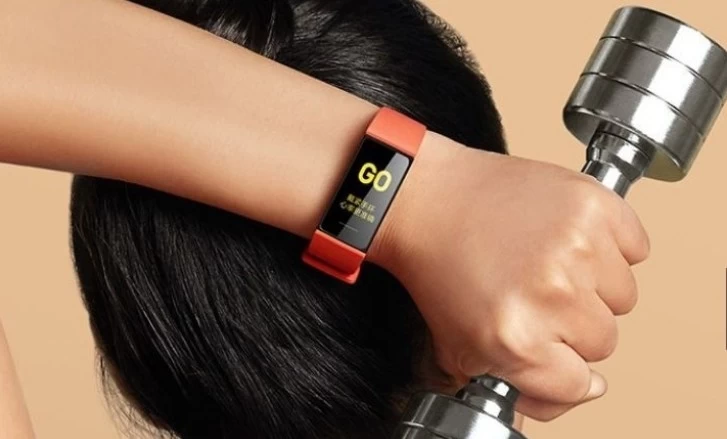 Xiaomi เปิดตัว Mi Smart Band 4C สายรัดข้อมืออจัฉริยะในราคาที่ถูกสุด ๆ 1 mi smart band 4c | smart band 4c | Xiaomi เปิดตัว Mi Smart Band 4C สายรัดข้อมืออจัฉริยะในราคาที่ถูกสุด ๆ