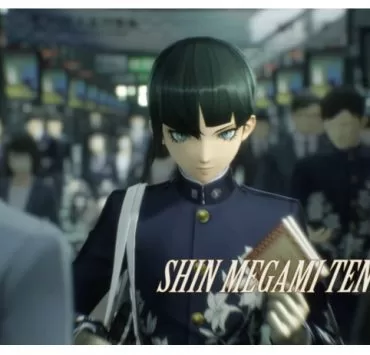 nin di 1 | Nintendo Switch | เกม Shin Megami Tensei 5 ออกบน Switch 2021 และประกาศรีมาสเตอร์ภาค 3 ลง PS4 Switch