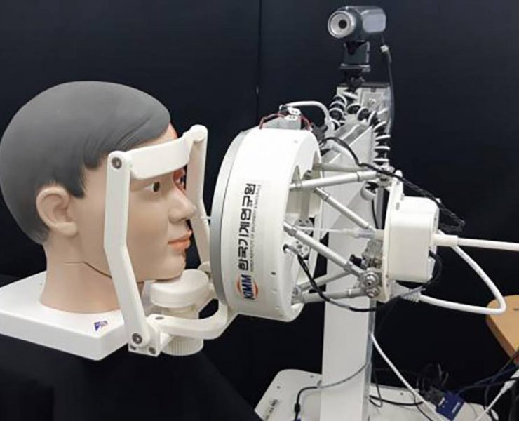 nose robot main 1280x720 1 | COVID-19 | นักวิทยาศาสตร์สร้างหุ่นยนต์ล้างจมูกตรวจหา COVID-19 โดยไม่ต้องสัมผัสผู้ตรวจ