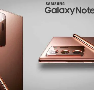 note 20 | galaxy note 20 | หลุดรายละเอียดและราคาของ Samsung Galaxy Note 20 ก่อนเปิดตัวเดือนหน้า