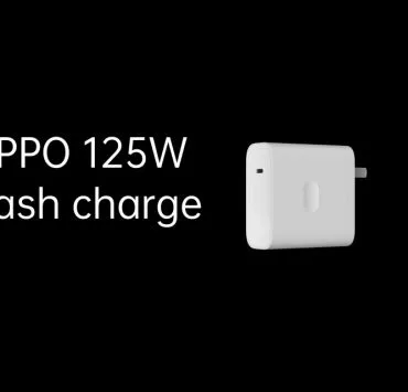 oppo | Flash Charge | OPPO สาธิตชาร์จไว 125W ชาร์จแบตได้เกือบครึ่งด้วยระยะเวลาเพียง 5 นาที!