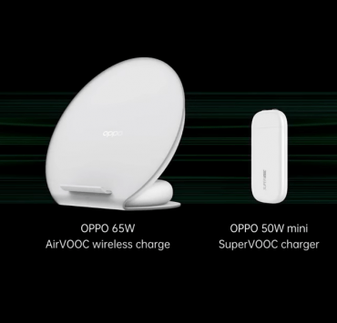 oppo | OPPO | OPPO เปิดตัวชุดชาร์จไวยุคใหม่ทั้งมีสายและไร้สาย เร็วแรงถึง 125W