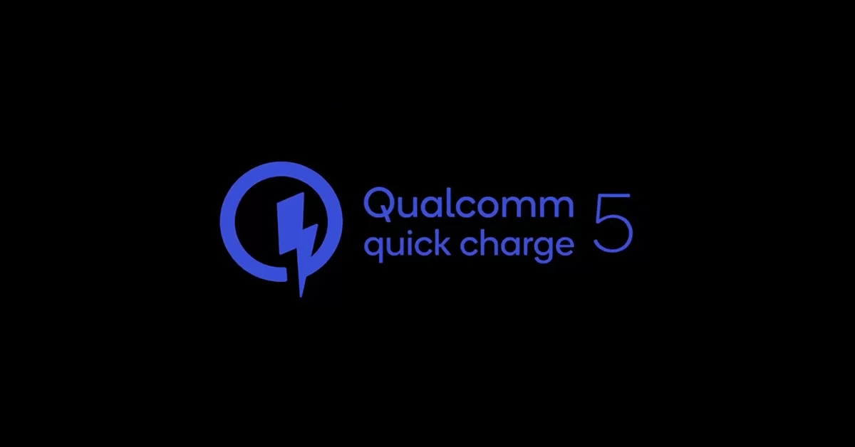 Qualcomm เปิดตัว Quick Charge 5 กำลังไฟ 100W ชาร์จแบตเต็มได้ใน 15 นาที 1 qualcomm quick charge 5 | Qualcomm | Qualcomm เปิดตัว Quick Charge 5 กำลังไฟ 100W ชาร์จแบตเต็มได้ใน 15 นาที