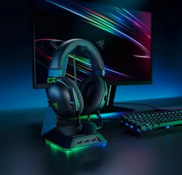 raaaz | Razer | เรเซอร์ เปิดตัว BLACKSHARK V2 สมบูรณ์แบบด้วย 3 ประสิทธิภาพสุดล้ำพร้อมเขย่าวงการอีสปอร์ต