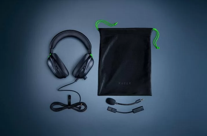 raaaz1 | Razer | เรเซอร์ เปิดตัว BLACKSHARK V2 สมบูรณ์แบบด้วย 3 ประสิทธิภาพสุดล้ำพร้อมเขย่าวงการอีสปอร์ต
