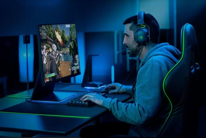 raaaz12 | Razer | เรเซอร์ เปิดตัว BLACKSHARK V2 สมบูรณ์แบบด้วย 3 ประสิทธิภาพสุดล้ำพร้อมเขย่าวงการอีสปอร์ต