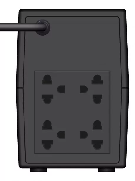 rear2 | 5V | EATON เปิดตัวเครื่องสำรองไฟรุ่นล่าสุด “5V” เจาะกลุ่มผู้ใช้งานในสำนักงานและบ้าน