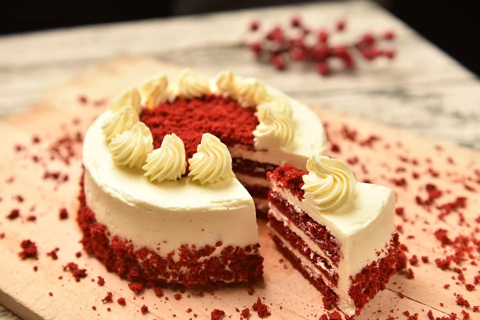 red velvet cake 4917734 960 720 | android 11 | Android 11 หรือ Android R ใช้ชื่อขนมว่า 