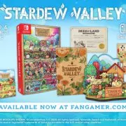 stardew valley switch physical 710x400 1 | Nintendo Switch | เกม Stardew Valley เตรียมออกขายแบบตลับเกมบน Switch และแผ่นบน PC