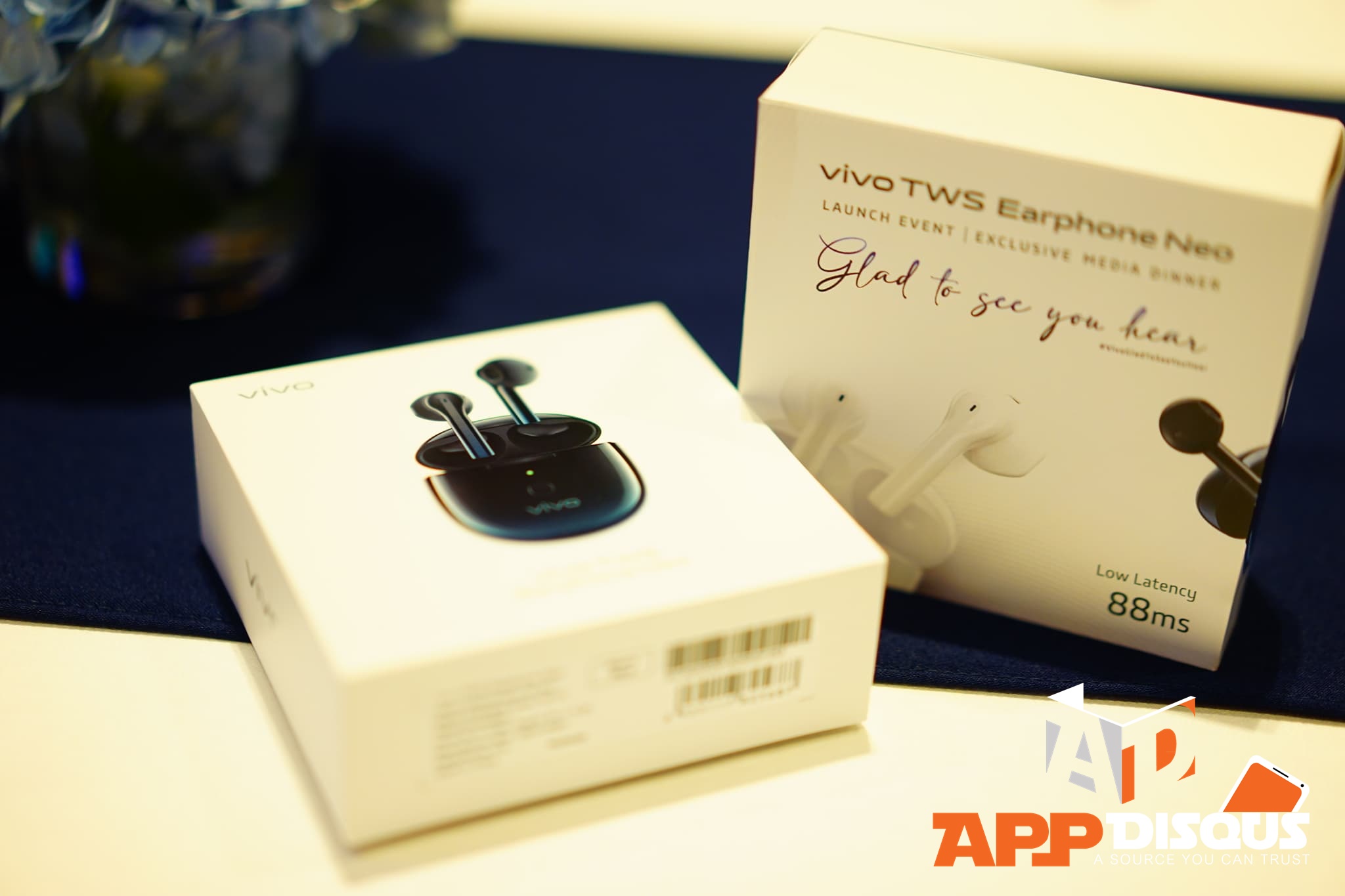 vivo tws 8 | Vivo | พรีวิว Vivo TWS Neo หูฟังไร้สายระดับสตูดิโอ ไดรเวอร์ใหญ่บึ้ม 14.2mm ในราคาแค่ 2,999 บาท