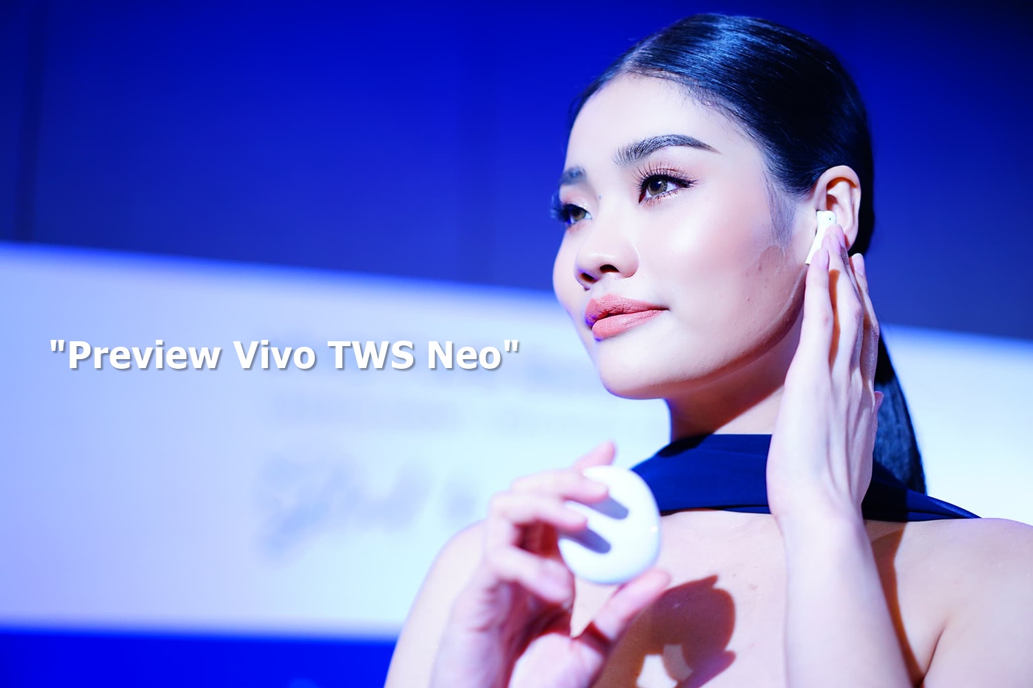 vivo tws feature | Vivo | พรีวิว Vivo TWS Neo หูฟังไร้สายระดับสตูดิโอ ไดรเวอร์ใหญ่บึ้ม 14.2mm ในราคาแค่ 2,999 บาท