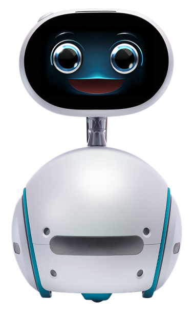 05 Asus Zenbo Robot | AI Service Robots | เปิดตัว AI Service Robots หุ่นยนต์บริการอัจฉริยะจากไต้หวัน บุกตลาดเอเชีย