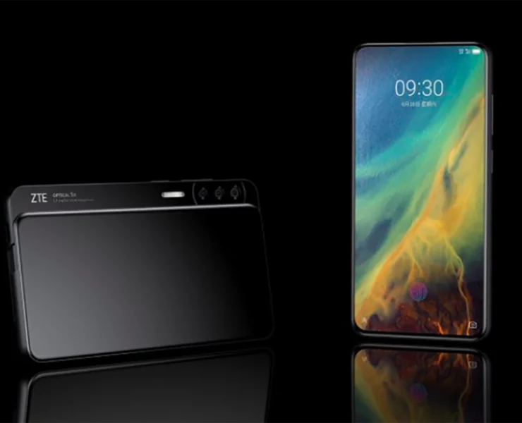 153317 phones news zte under screen camera phone image2 h8zwg59mb6 | ZTE | ZTE แง้ม สมาร์ทโฟนที่ซ่อนกล้องใต้หน้าจอพร้อมเปิดตัวแล้ว!