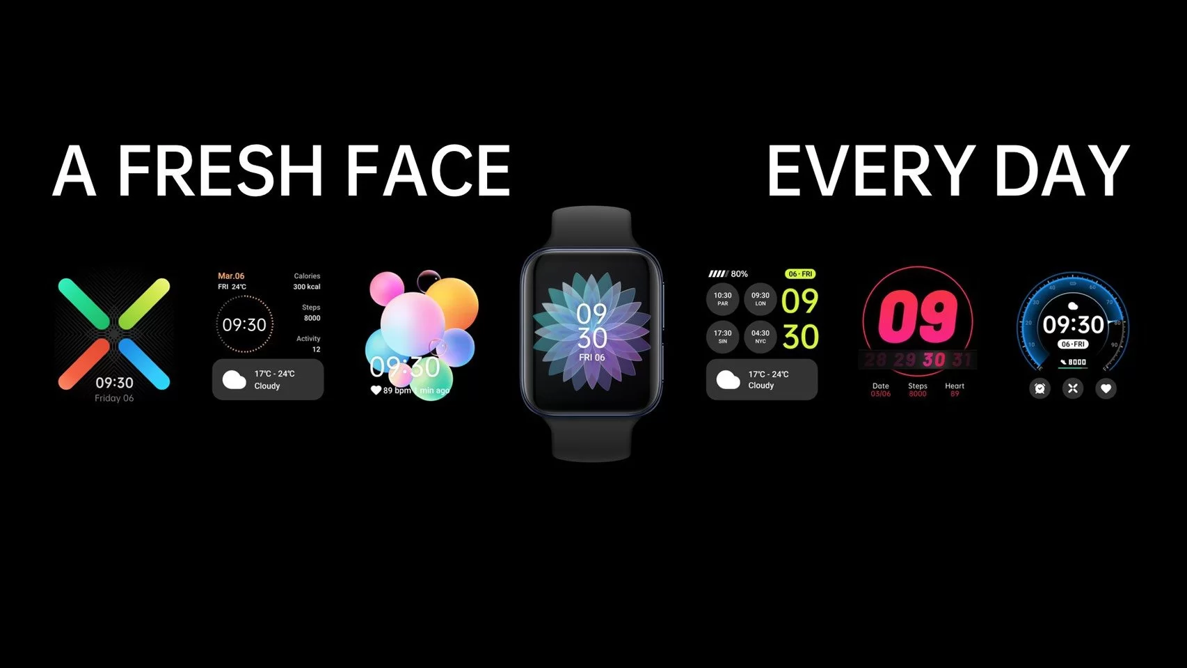 15974056014226150655951263035101 | android wear | เปิดตัวแล้วในไทย! OPPO Watch มาพร้อมกันสองรุ่น เน้นดีไซด์และการเป็นนาฬิกาในระบบ Wear OS ของ Google