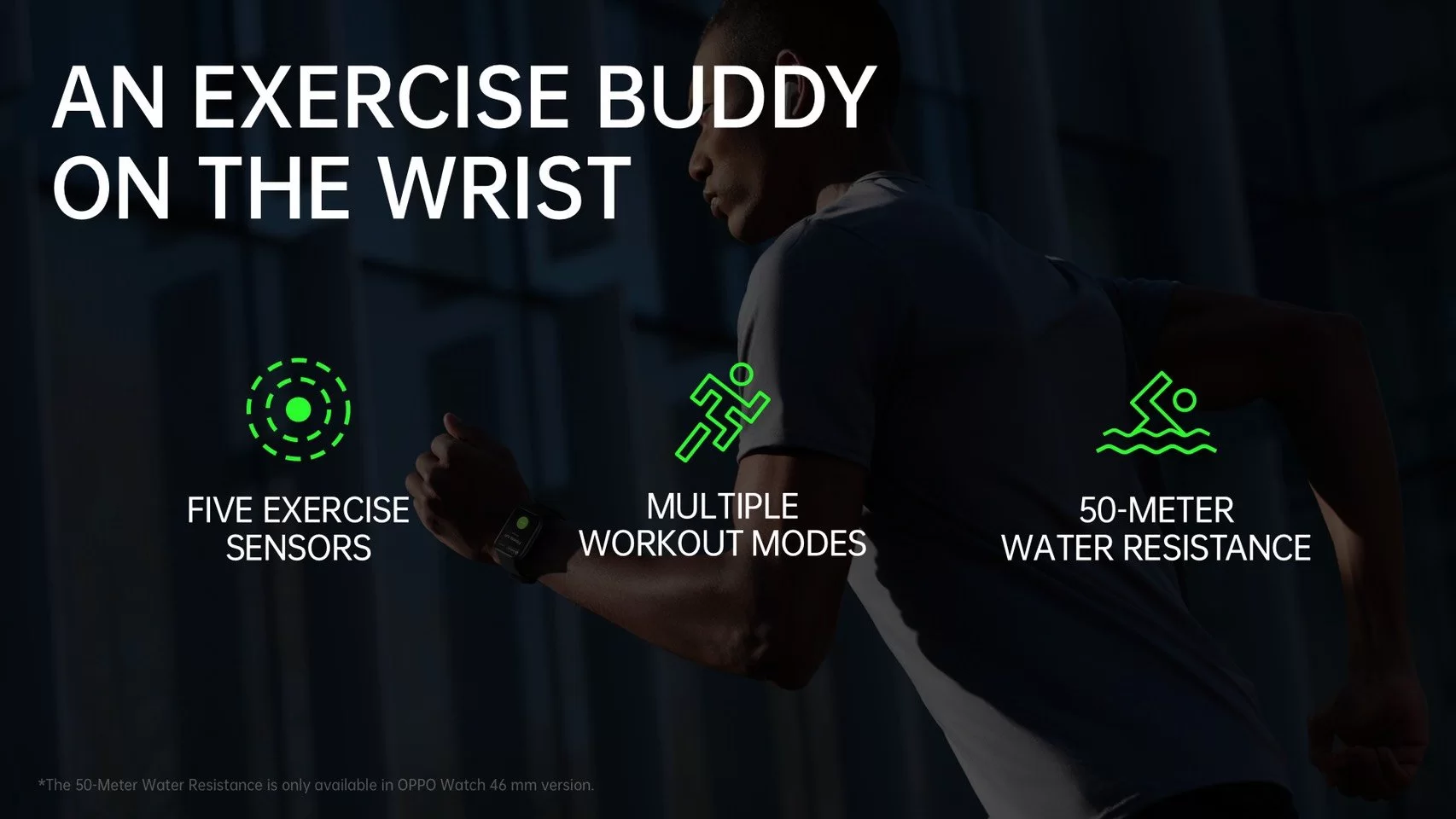 15974057461053432458091872206415 | android wear | เปิดตัวแล้วในไทย! OPPO Watch มาพร้อมกันสองรุ่น เน้นดีไซด์และการเป็นนาฬิกาในระบบ Wear OS ของ Google