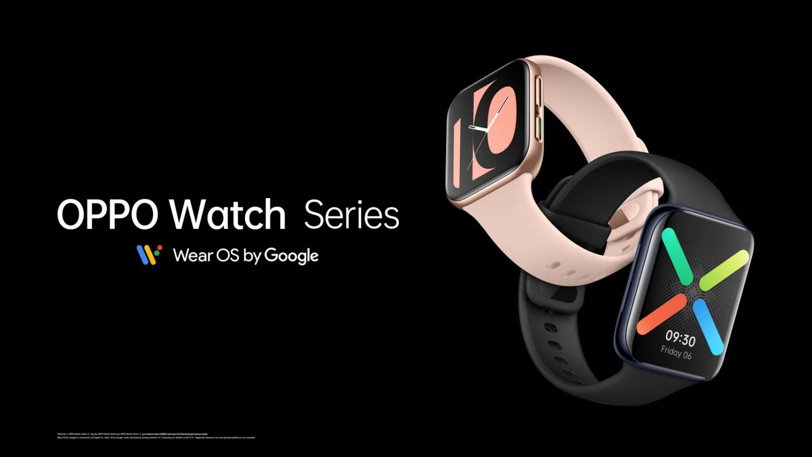 เปิดตัวแล้วในไทย! OPPO Watch มาพร้อมกันสองรุ่น เน้นดีไซด์และการเป็นนาฬิกาในระบบ Wear OS ของ Google 1 1597406650252 | android wear | เปิดตัวแล้วในไทย! OPPO Watch มาพร้อมกันสองรุ่น เน้นดีไซด์และการเป็นนาฬิกาในระบบ Wear OS ของ Google