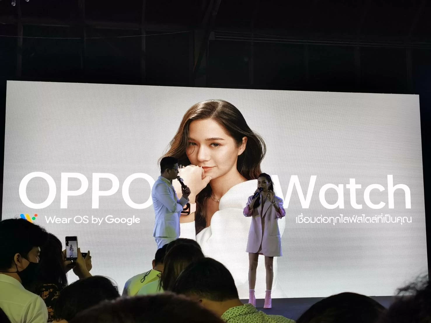 15974069205228052693078985317843 | android wear | เปิดตัวแล้วในไทย! OPPO Watch มาพร้อมกันสองรุ่น เน้นดีไซด์และการเป็นนาฬิกาในระบบ Wear OS ของ Google