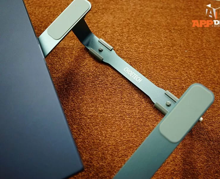CHOETECH Laptop StandDSC06978 | CHOETECH | รีวิวที่วางโน๊ตบุ๊คหรือแม็คบุ๊ค จาก CHOETECH งานดีดูแพง ราคาแค่ 300 บาท