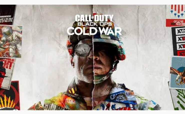 Call o | Call of Duty | ภาพ Art Work แรกเกม Call of Duty Black Ops Cold War มาแล้ว