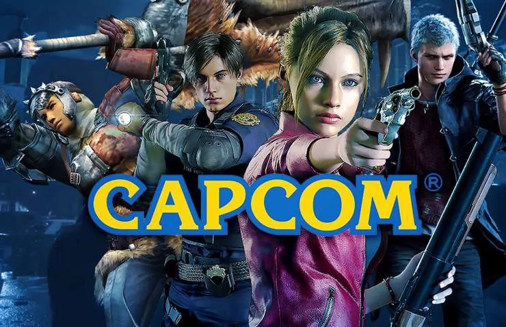 Capcom sales | Capcom | Capcom อัปเดทยอดขายเกมของค่าย ที่ Monster Hunter Rise ขายดีมาก