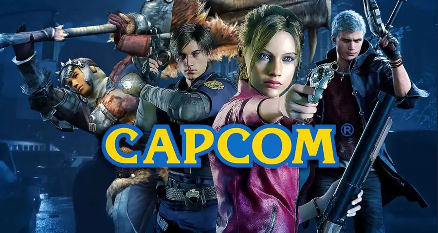 รวมข้อมูลหลุดจากเหตุการณ์ Capcom ถูก Hack ที่มีรายชื่อเกมใหม่เพียบ 1 Capcom sales | Capcom | รวมข้อมูลหลุดจากเหตุการณ์ Capcom ถูก Hack ที่มีรายชื่อเกมใหม่เพียบ