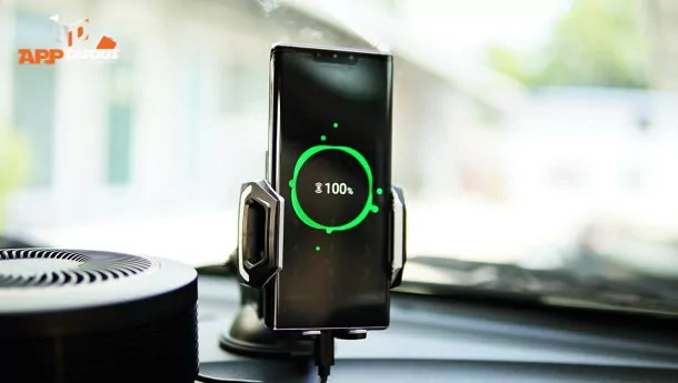 Choetech 10W Car Charge DSC08547 | CHOETECH | รีวิวขาตั้งโทรศัพท์บนรถพร้อมระบบชาร์จไร้สาย Choetech 10W แนวแกร่ง แรงยึดสูง ปรับได้สามแกน ราคา 500 บาท