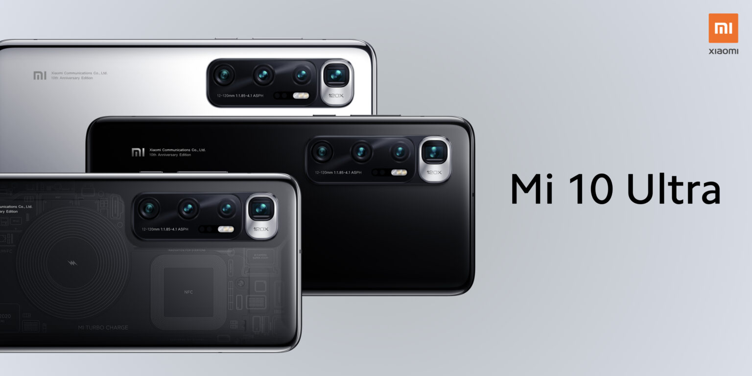 Xiaomi ยืนยัน Mi 10 Ultra และ Redmi K30 Ultra ไม่วางจำหน่ายนอกประเทศจีน