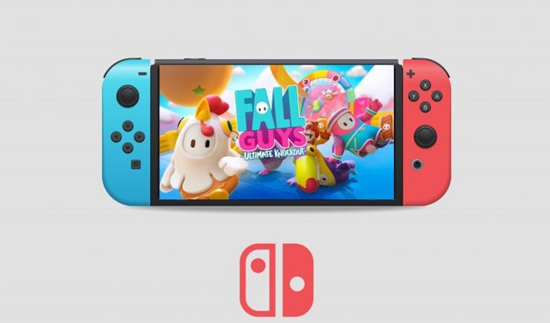 Fall Guys ss | Fall Guys | เกม Fall Guys บน Nintendo Switch จะเปิดข้อมูลใหม่ในปี 2022