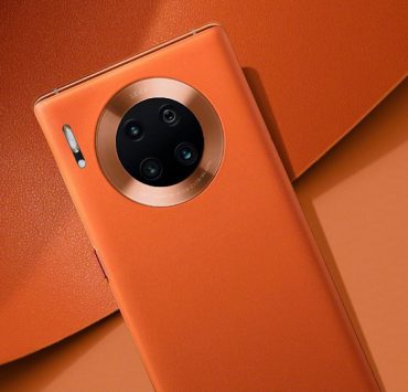 Huawei Mate 30 Pro 5G Vegan Leather Orange | HarmonyOS | Huawei อาจเปิดตัวสมาร์ทโฟนพร้อม HarmonyOS ภายในช่วงสิ้นปีนี้