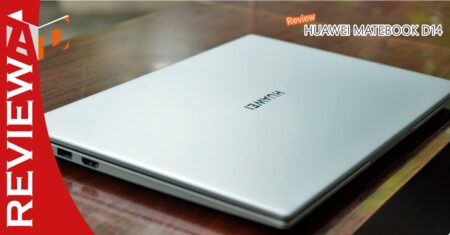 รีวิว HUAWEI MateBook D14 รุ่น Core I7 โน๊ตบุ๊คสายทำงานจอใหญ่ สวยหรู สเปคแรง ราคาไม่ถึงสามหมื่นบาท