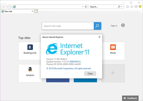 | Internet Explorer | ลาก่อน Microsoft ยุติการสนับสนุน Internet Explorer ในตำนานอย่างเป็นทางการ
