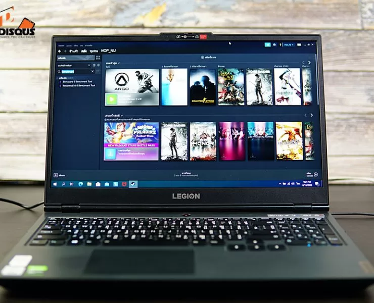 Lenovo Legion 5i DSC07763 | Windows | วิธีลบไอดีเราจากโน๊ตบุ๊คเครื่องเก่า คอมพ์พิวเตอร์ รวมถึง Windows Phone ที่เคยล็อคอินไว้ ก่อนครบจำนวนแล้วติดตั้งแอพฯเพิ่มไม่ได้