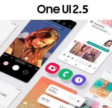 One UI 2.5 | oneui 2.5 | Samsung ประกาศรายชื่อสมาร์ทโฟนที่จะได้รับอัปเดต OneUI 2.5