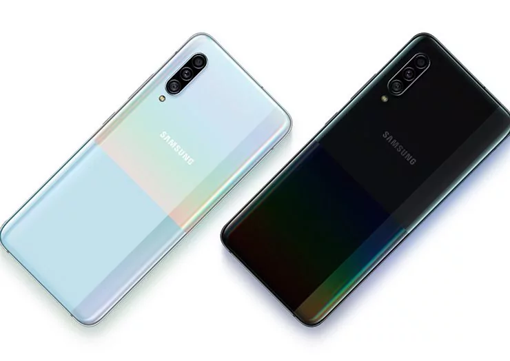 Samsung Galaxy A90 5G 2 | galaxy a | Samsung Galaxy A มีลุ้นได้รับอัปเดต Android ยาว 3 ปีเหมือนกัน!