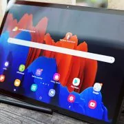 Samsung Galaxy Tav S7 DSC08276 | Galaxy tab | พรีวิว Samsung Galaxy Tab S7+ แท็บเล็ตแรงสุด ด้วยหน้าจอขนาดใหญ่ 12.4 นิ้วพร้อมรองรับปากกา S-Pen
