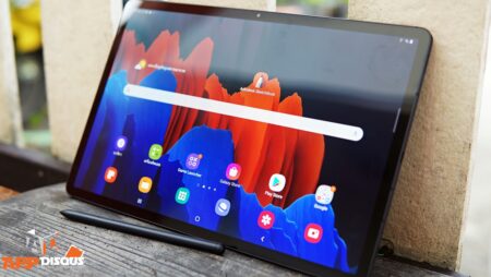 พรีวิว Samsung Galaxy Tab S7+ แท็บเล็ตแรงสุด ด้วยหน้าจอขนาดใหญ่ 12.4 นิ้วพร้อมรองรับปากกา S-Pen
